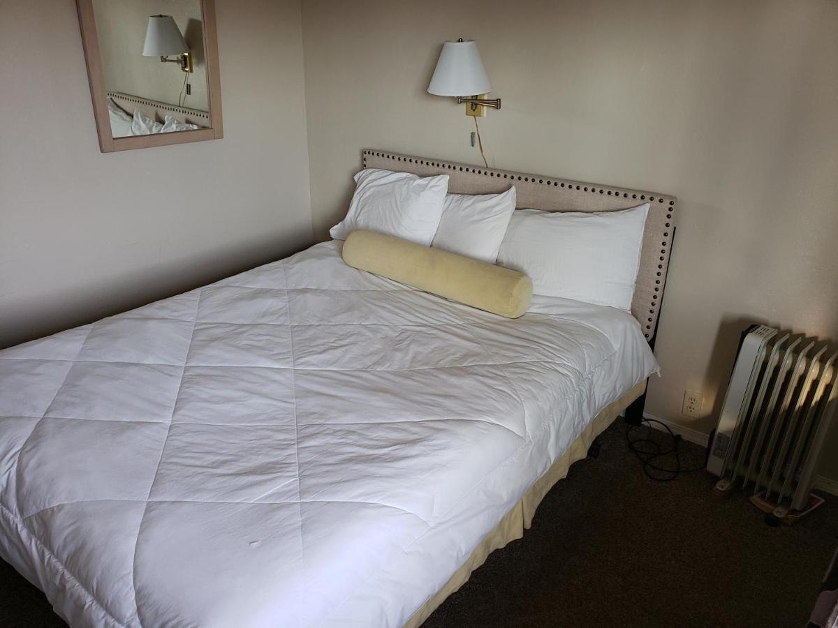 Bryce Way Motel Пангіч Екстер'єр фото